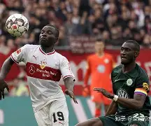 斯图加特对年轻人 斯图加特对年轻人